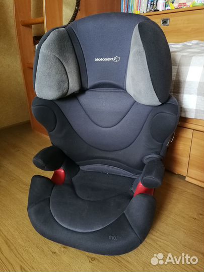 Bebe confort 15-36кг Автокресло детское