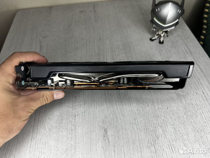 Rx 6600 8Gb В Сост Новой (Аналог RTX 3060)