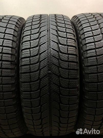 Michelin X-Ice 3 205/55 R16 98W