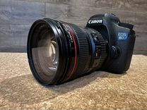 Canon 6D+24-105 1:4 L IS USM