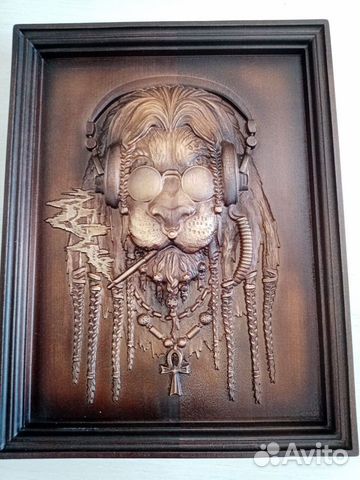 3d резьба по дереву