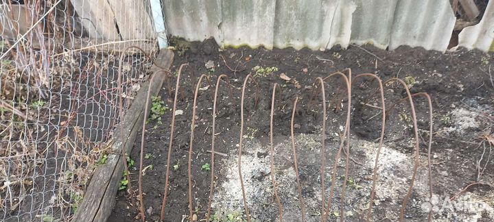 Дуги для парника