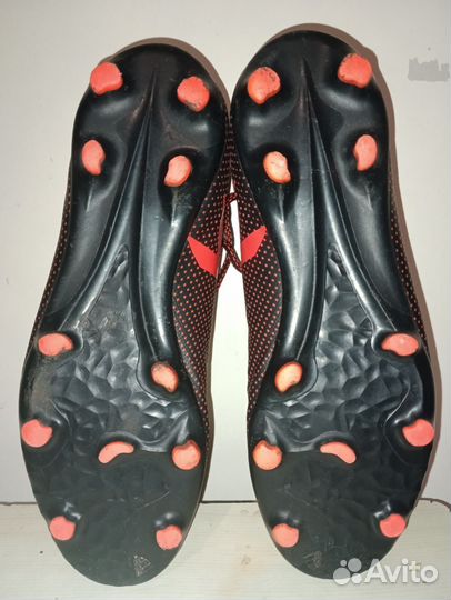 Футбольные бутсы adidas X FG