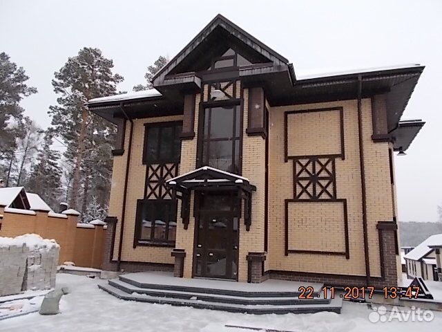 Построим дом под ключ из газобетона