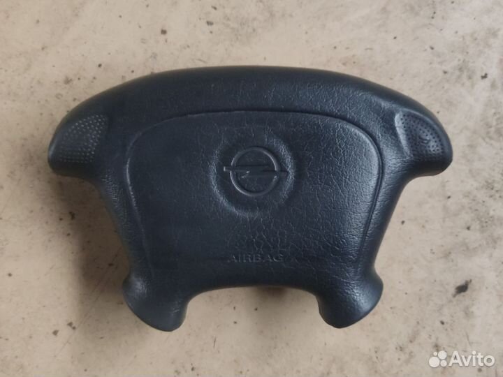 Подушка безопасности Opel Corsa B