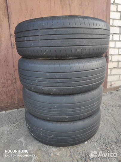 Yokohama BluEarth AE50 215/65 R17