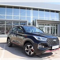 Новый Chery Tiggo 4 Pro 1.5 CVT, 2023, цена от 1 960 000 руб.