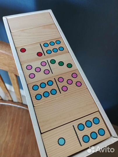Лото детское