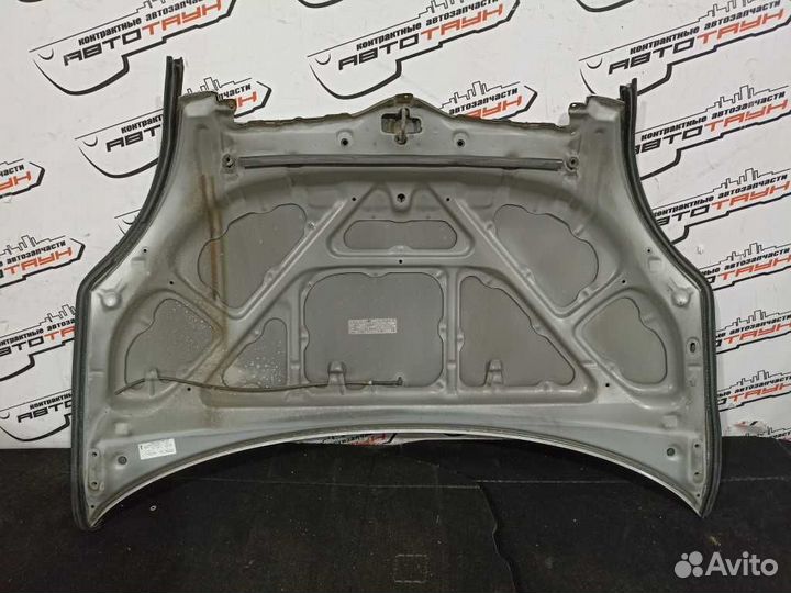 Капот toyota vitz yaris NCP10 NCP13 NCP15 SCP10 SC