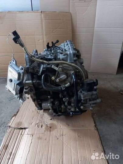 Кпп 16 вариатор Nissan X-Trail NT32 4WD