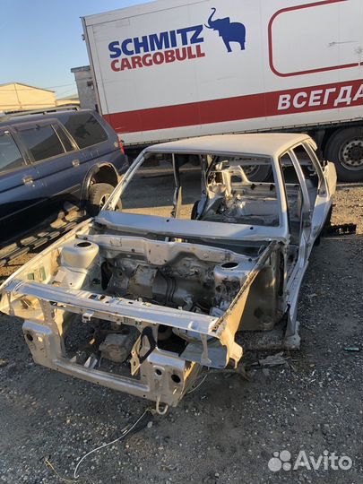 Кузов ваз 2115