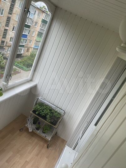 2-к. квартира, 59,2 м², 4/5 эт.