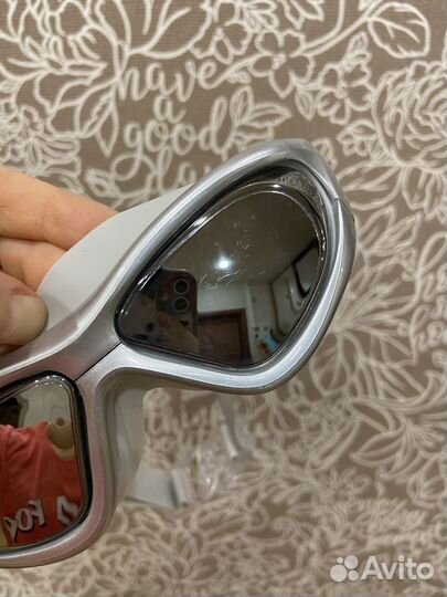 Очки для плавания с диоптриями - 0,5