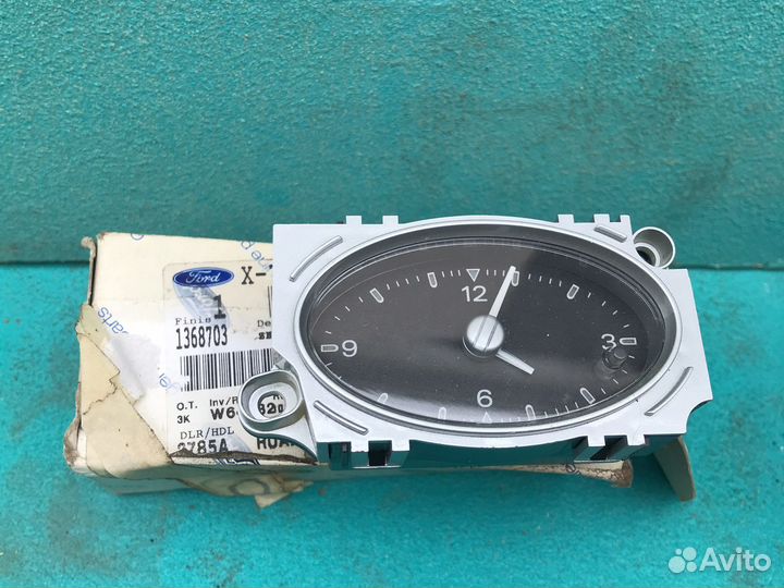 Часы ford mondeo