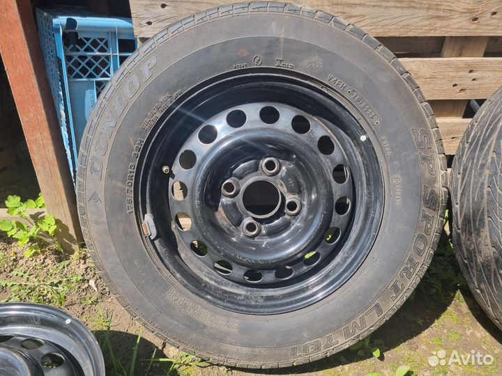 Диски r13 штамповка