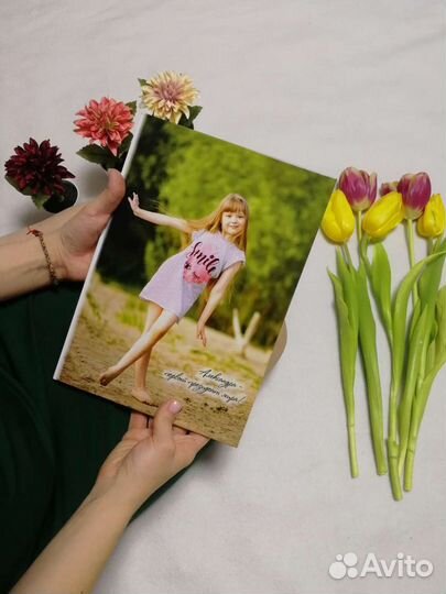 Дизайн фотокниг Memory book