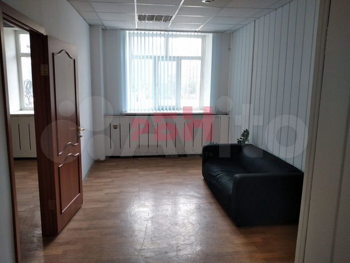 Офисы разной площади. тмн