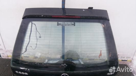 Дверь 3-5 mercedes benz C-class W203 (1BS17GF01)