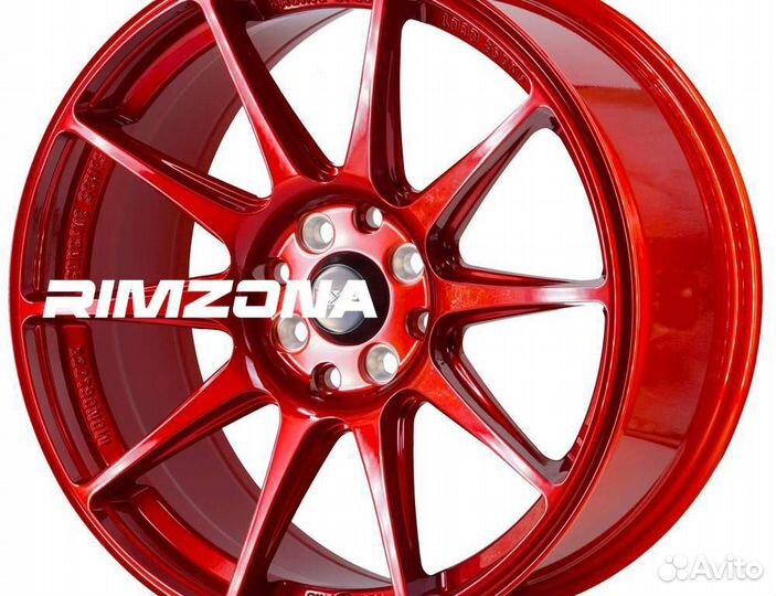 Литые диски XXR R17 4x100 srt. Доставка по России