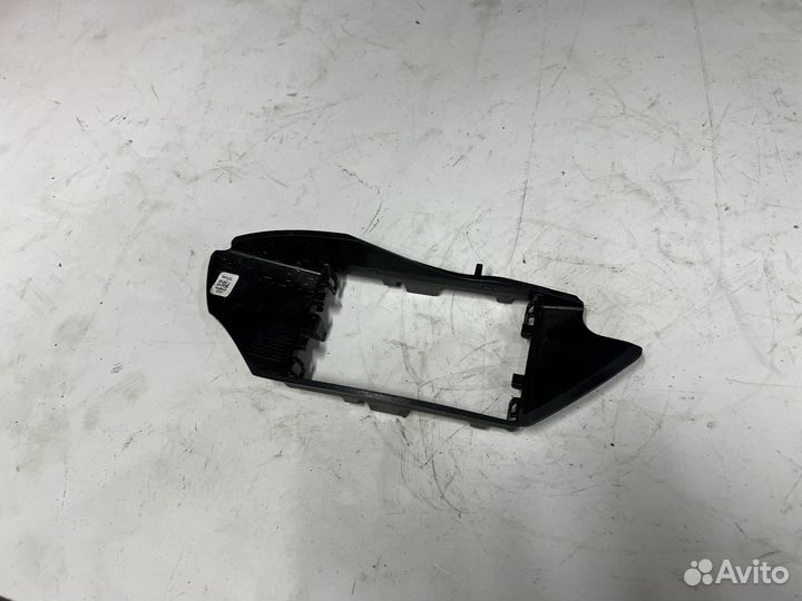 Кронштейн бампера правый BMW X3 G01