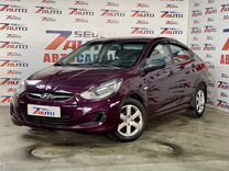 Hyundai Solaris 1.6 MT, 2011, 272 000 км, с пробегом, цена 632 000 руб.