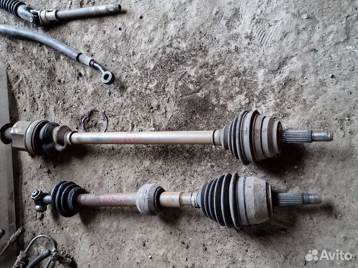 Привода renault laguna1