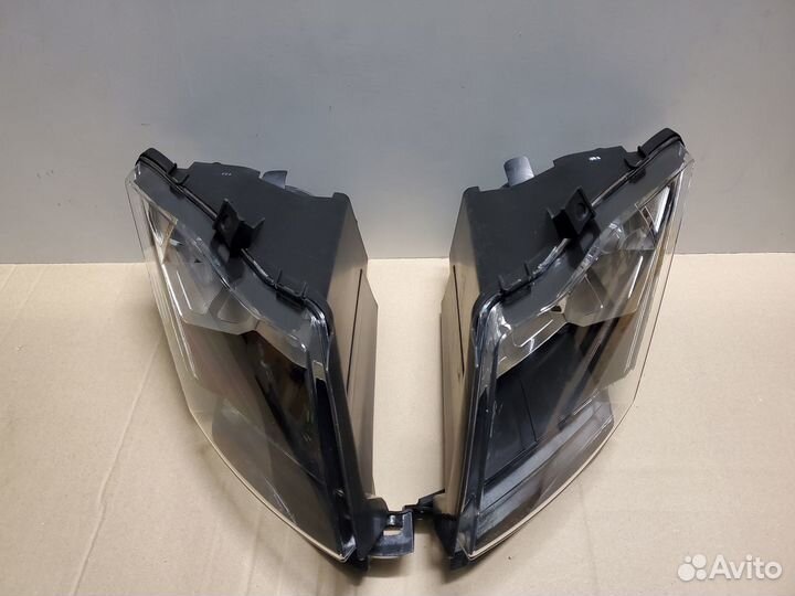 Фара левая снегоходы BRP Ski-Doo lynx