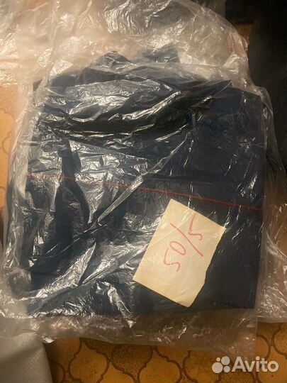 Брюки Повседневные фсин