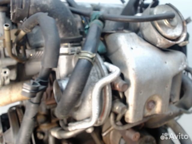 Турбина, Mazda, 323 BJ, RF,VJ300212,4V05385D