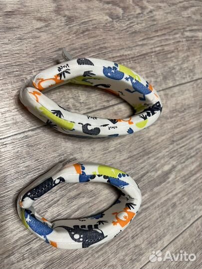 Воротник Шанца. Шина Шанца