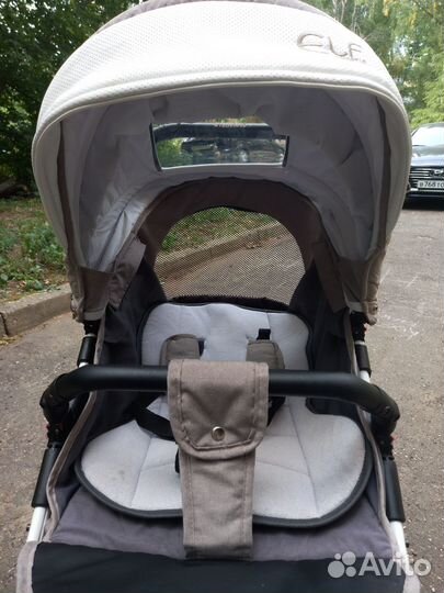 Прогулочная коляска camarelo elf