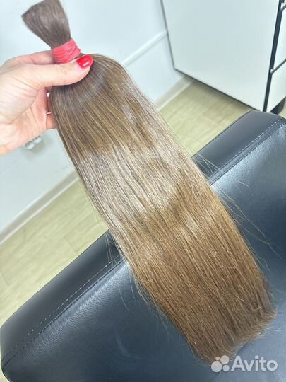 Волосы для наращивания 60 см