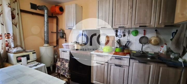 Дом 63,3 м² на участке 15 сот.