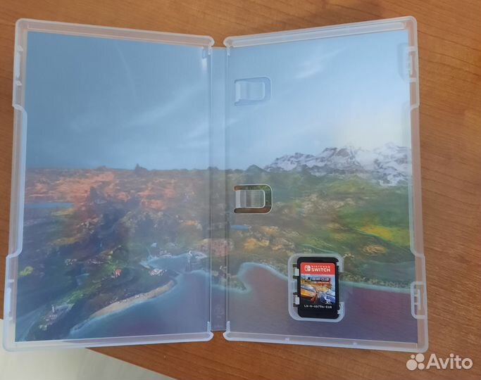 Gear Club Nintendo switch