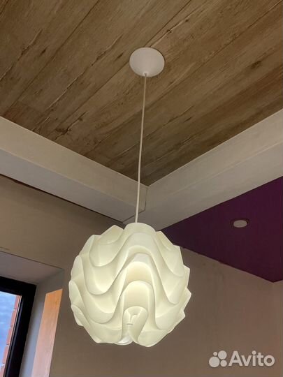 Светильник потолочный