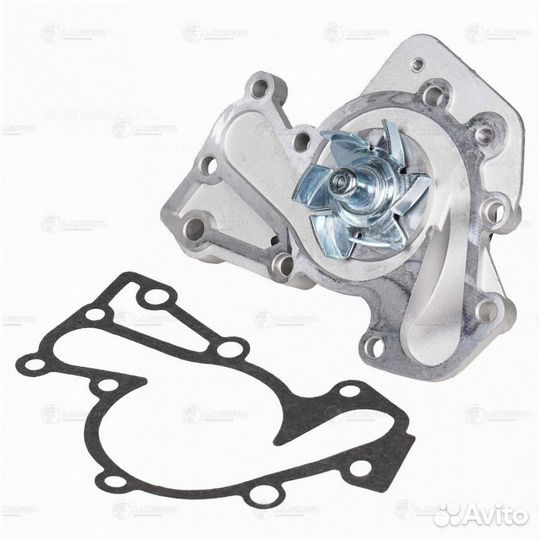 Luzar LWP 0837 Насос водяной для а/м Hyundai/Kia Sonata/SantaFe/Tucson/Sportage 2.7i