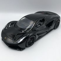 Модель автомобиля Lotus Evija 1:24 металл