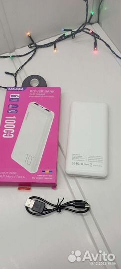 Повер банк 10000