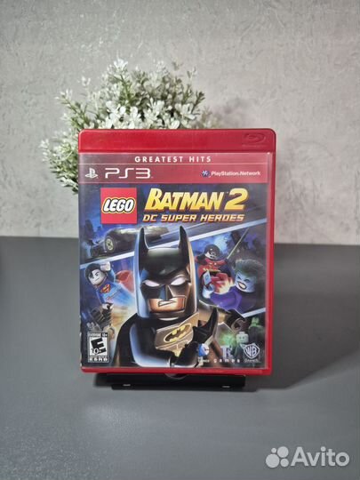 Lego Batman 2 PS3