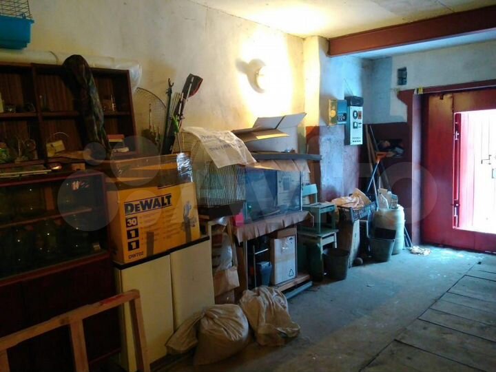 Гараж, 25 м²