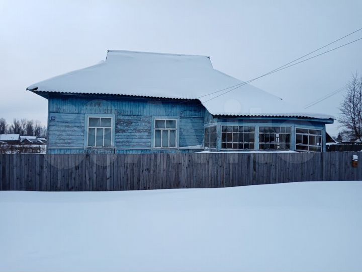 Дом 90 м² на участке 15 сот.