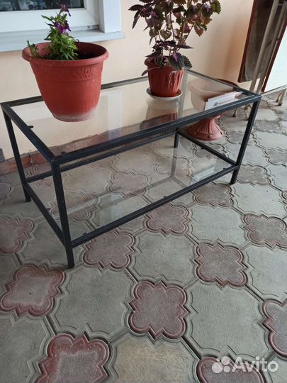 Журнальный столик Икеа vittsjo 22724