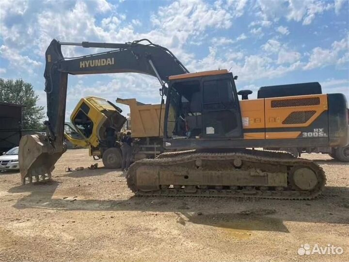 Аренда гусеничного экскаватора. Быстрая доставка