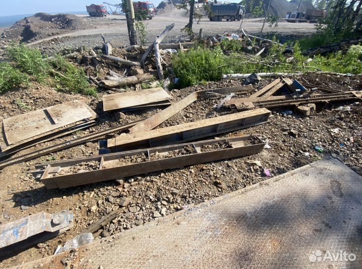 Весы автомобильные 60т от 