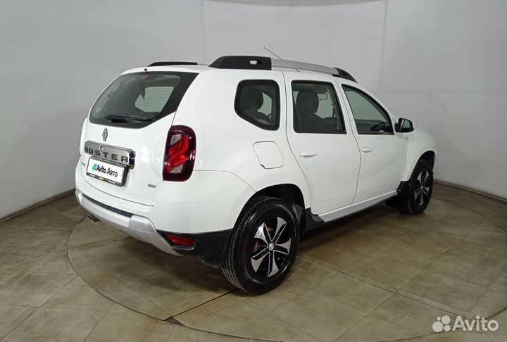 Renault Duster 2.0 AT, 2018, 119 000 км