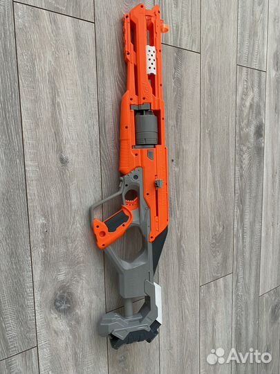 Продам nerf alphahawk ружье нерф