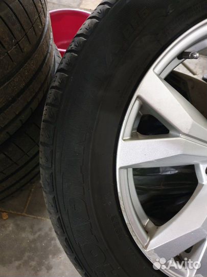 Колеса диски резина ауди q7 audi