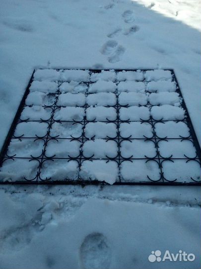 Решетка оконная