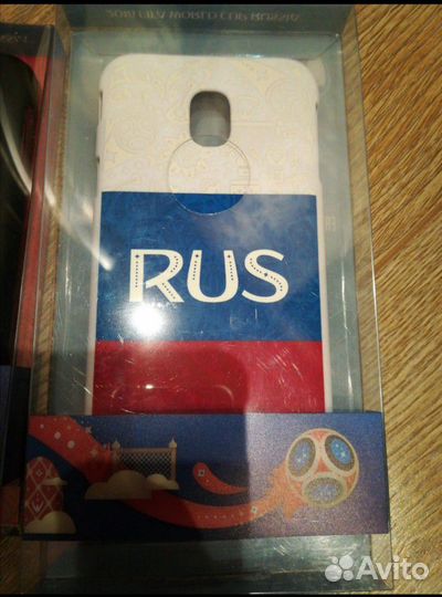 Samsung J5-2017 чехол новый