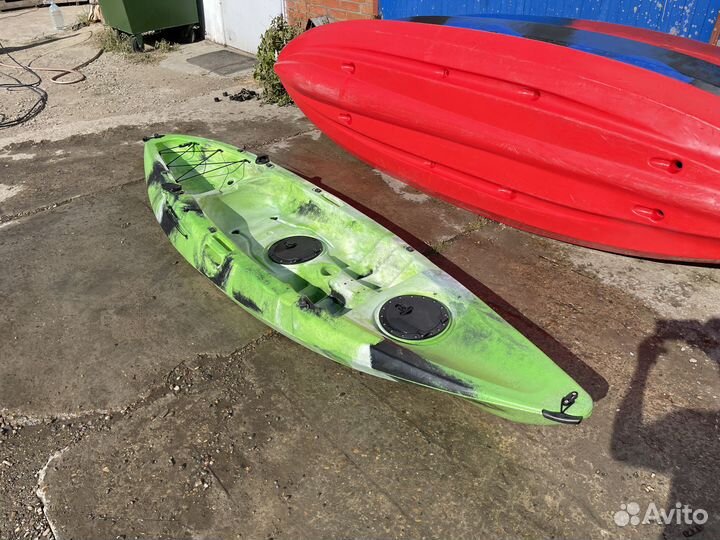 Каяк одноместный